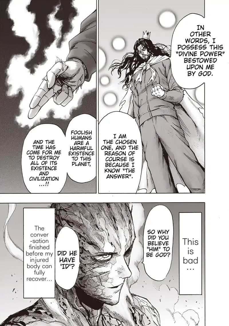 One-Punch Man, Chapter 113 image 10